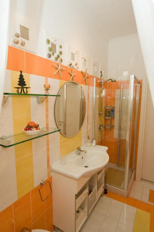Baghyboo Villa Salerno Kültér fotó