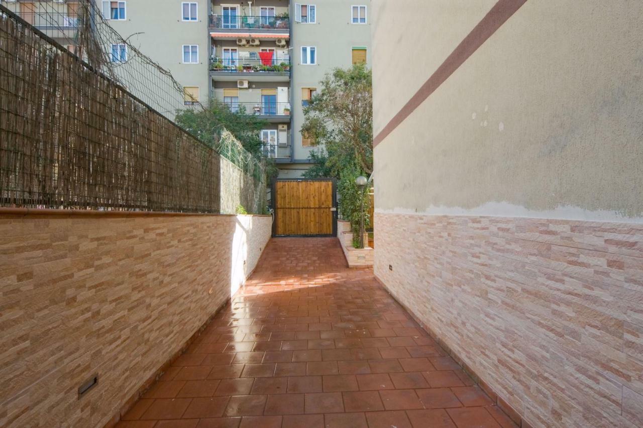 Baghyboo Villa Salerno Kültér fotó